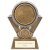 Apex Trophy | Antique Gold & Silver | 155mm | G25 - PA24050B