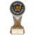 Ikon Trophy Antique | Silver & Gold | 150mm | G24 - PA24042B