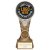 Ikon Trophy Antique | Silver & Gold | 175mm | G24 - PA24042C