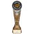 Ikon Trophy Antique | Silver & Gold | 225mm | G24 - PA24042E
