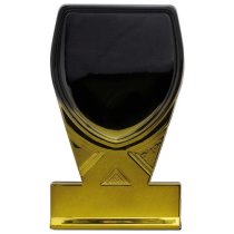 Fusion Cobra Heavyweight Trophy | Black & Gold | 110mm | G9