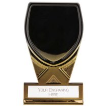Fusion Cobra Heavyweight Trophy | Black & Gold | 175mm | G7