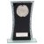 Eternal Glass Trophy | Black & Cracked Silver | 165mm |  - CR24592A