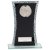 Eternal Glass Trophy | Black & Cracked Silver | 200mm |  - CR24592C