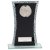 Eternal Glass Trophy | Black & Cracked Silver | 200mm |  - CR24592C