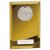 Mirage Mirror Glass Plaque | Gold | 200mm |  - CR24600C