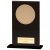 Hero Matrix Glass Trophy | Black | 125mm |  - CR24594A