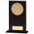 Hero Matrix Glass Trophy | Black | 140mm |  - CR24594B