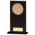 Hero Matrix Glass Trophy | Black | 160mm |  - CR24594C