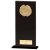 Hero Glass Trophy | Black | 180mm |  - CR24599D
