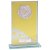 Sunstrike Glass Trophy |Gold | 185mm |  - CR24584B