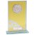 Sunstrike Glass Trophy |Gold | 205mm |  - CR24584C