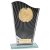 Sunstrike Wave Glass Trophy | Black | 185mm |  - CR24585B
