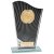 Sunstrike Wave Glass Trophy | Black | 205mm |  - CR24585C