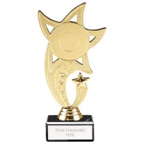 Star Fire Gold Trophy | 185mm | E1408A