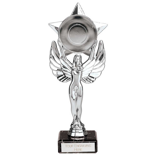Victory Star Silver Trophy | 210mm | E1408A