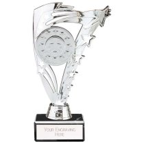 Frenzy Silver Trophy | 185mm | E1408A