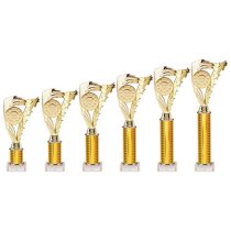 Frenzy Gold Tube Trophy | 240mm | G9