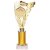 Frenzy Gold Tube Trophy | 265mm | G9 - TR24516B
