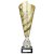 Hurricane Altitude Gold Plastic Cup | Marble Base | 310mm | E1408D - TR24532B