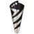 Hurricane Altitude Silver & Black Plastic Cup | Marble Base | 295mm | S6 - TR24536A