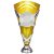 X Factors Silver & Gold Trophy Cup | Heavy Marble Base | 215mm | S7 - TR24522A
