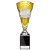 X Factors Silver & Gold Trophy Cup | Heavy Marble Base | 260mm | E4294B - TR24522C
