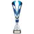 Ranger Premium Silver & Blue Trophy Cup | Marble Base | 310mm | E1408G - TR24506C