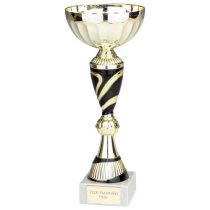 Delta Trophy Cup | Gold & Black | 200mm | G7