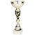 Delta Trophy Cup | Gold & Black | 200mm | G7 - TR24363A