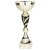 Delta Trophy Cup | Gold & Black | 220mm | G7 - TR24363B