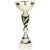Delta Trophy Cup | Gold & Black | 290mm | G9 - TR24363D