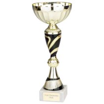 Delta Trophy Cup | Gold & Black | 310mm | G23