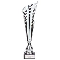 Atlantis Silver Laser Trophy Cup | 385mm |