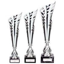 Atlantis Silver Laser Trophy Cup | 385mm |