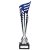 Atlantis Silver & Blue Laser Trophy Cup | 410mm |  - TR24623B