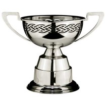 Richmond Nickel Plated Trophy Cup | 275mm |