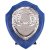 Reward Replioca Shield | Azure Blue & Silver | 125mm |  - PS24563B