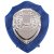 Reward Replioca Shield | Azure Blue & Silver | 150mm |  - PS24563C