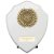 Reward Wreath Shield | Arctic White | 125mm |  - PL24570B