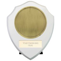 Reward Matrix Shield | Arctic White | 100mm |