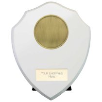 Reward Matrix Shield | Arctic White | 150mm |