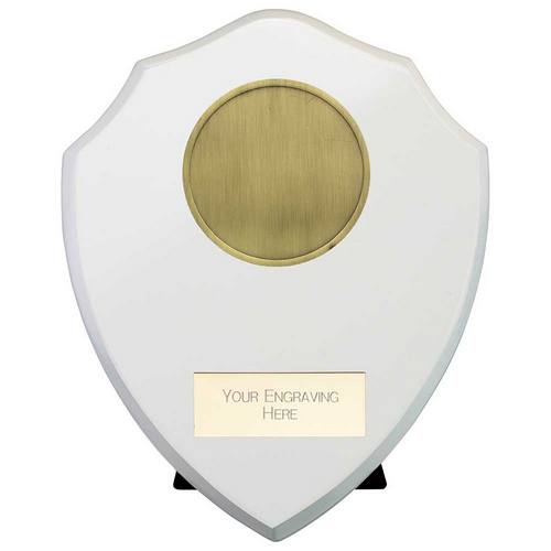 Reward Matrix Shield | Arctic White | 150mm |