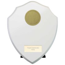 Reward Matrix Shield | Arctic White | 175mm |