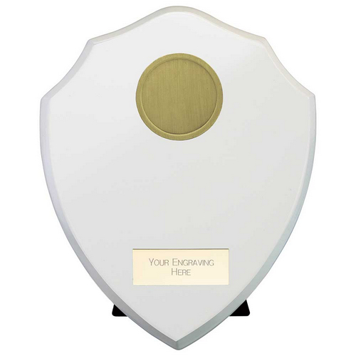 Reward Matrix Shield | Arctic White | 175mm |