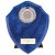 Reward Wreath Shield | Azure Blue | 175mm |  - PL24569D
