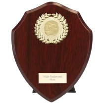 Reward Wreath Shield | Cracked Cherry | 175mm |