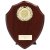 Reward Wreath Shield | Cracked Cherry | 175mm |  - PL24567D