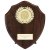 Reward Wreath Shield | Mahogany | 150mm |  - PL24568C
