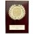 Reward Wreath Plaque | Cracked Cherry | 80x60mm |  - PL24578A